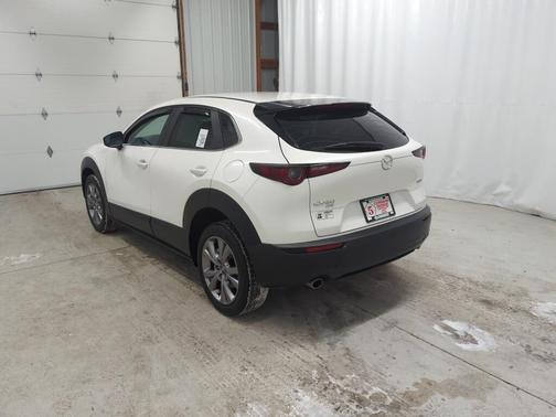 2021 Mazda CX-30 Select