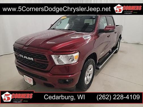 2024 RAM 1500 Big Horn/Lone Star