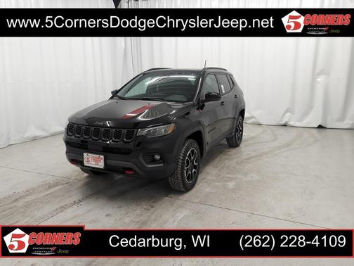 2026 Jeep Compass Trailhawk