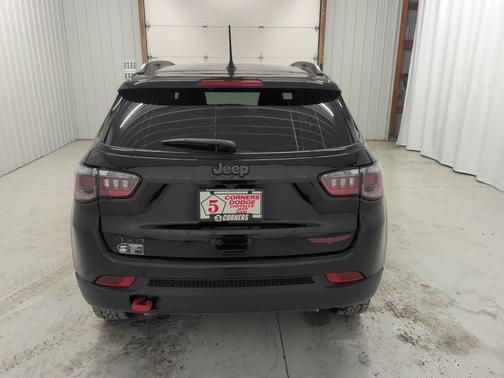 2026 Jeep Compass Trailhawk