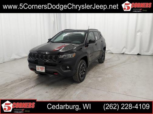 2026 Jeep Compass Trailhawk