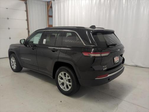 2024 Jeep Grand Cherokee Limited X