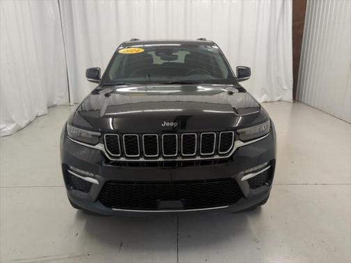 2024 Jeep Grand Cherokee Limited X