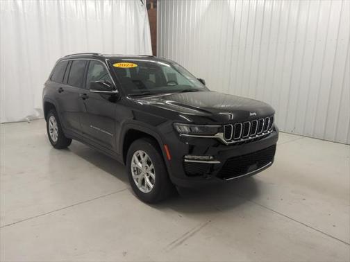 2024 Jeep Grand Cherokee Limited X