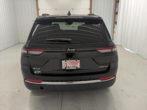 2024 Jeep Grand Cherokee Limited X