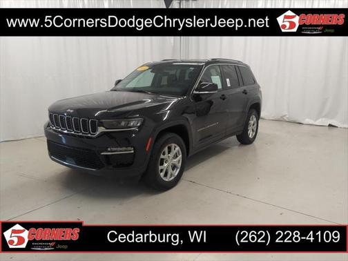 2024 Jeep Grand Cherokee Limited X