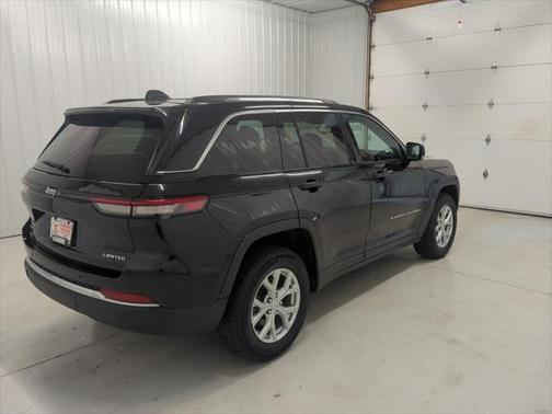2024 Jeep Grand Cherokee Limited X