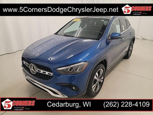 2024 Mercedes-Benz GLA 250 4MATIC
