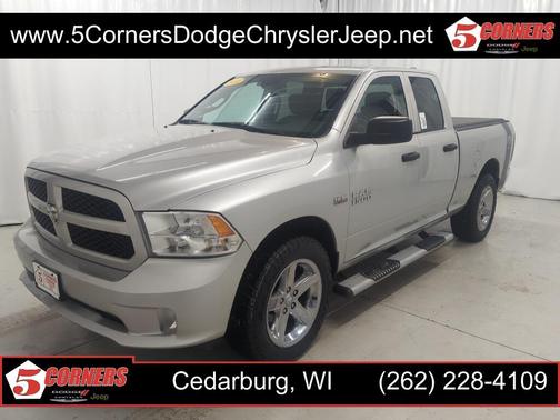 2014 RAM 1500 Tradesman/Express