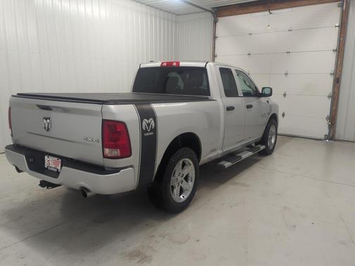 2014 RAM 1500 Tradesman/Express