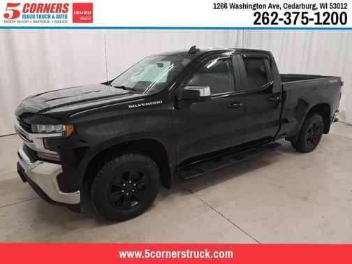 2019 Chevrolet Silverado 1500 LT