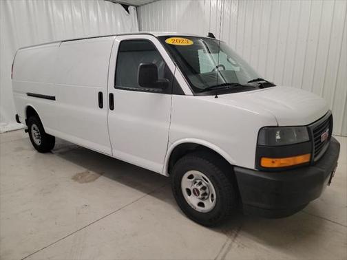 2023 GMC Savana 2500 Work Van
