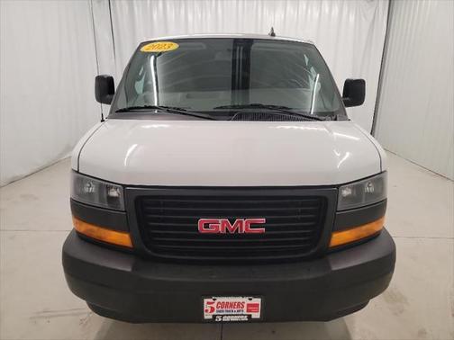 2023 GMC Savana 2500 Work Van