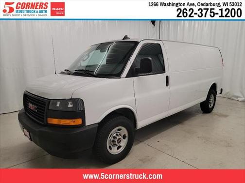 2023 GMC Savana 2500 Work Van