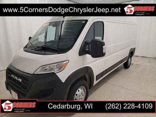 2023 RAM ProMaster 2500 High Roof