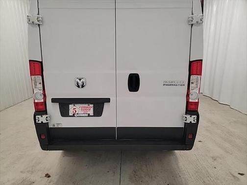 2023 RAM ProMaster 2500 High Roof