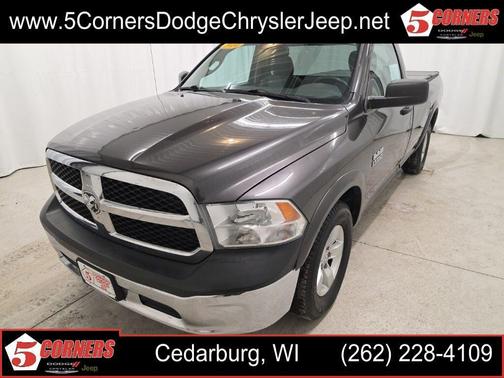 2014 RAM 1500 Tradesman