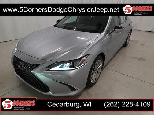 2023 Lexus ES 350 Luxury
