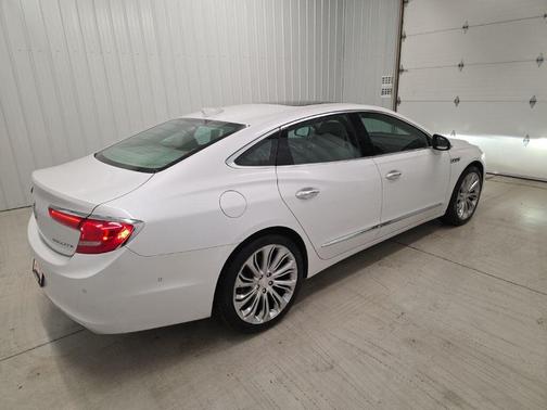 2017 Buick LaCrosse Premium
