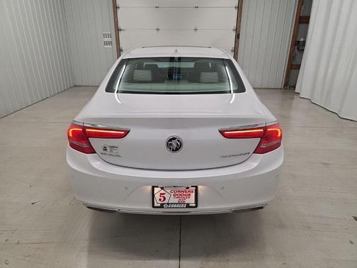 2017 Buick LaCrosse Premium