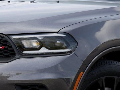 Vapor Gray 2026 Dodge Durango GT AWD