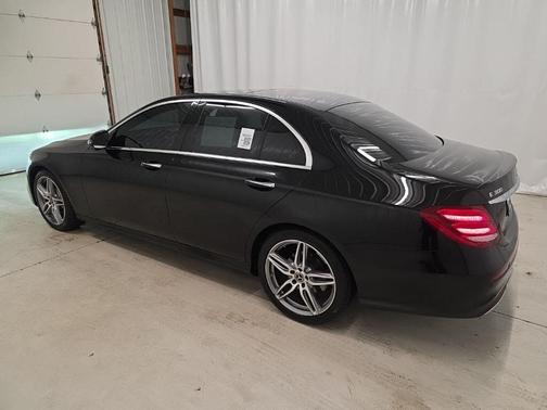 2018 Mercedes-Benz E-Class 4MATIC