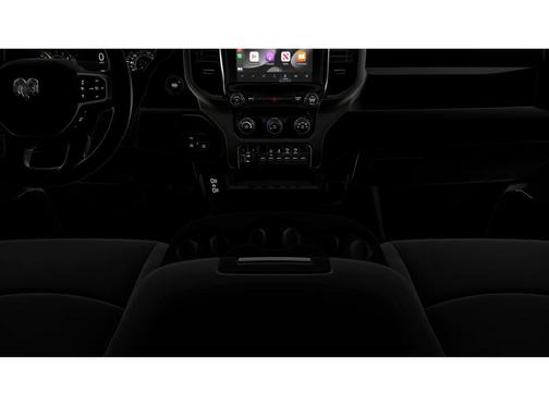 2026 RAM 2500 Tradesman Crew Cab 4x4 8' Box