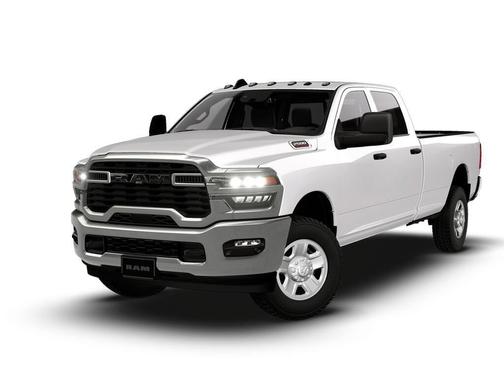 2026 RAM 2500 Tradesman Crew Cab 4x4 8' Box