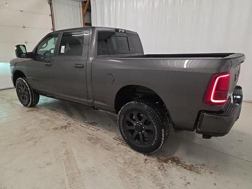 2026 RAM 2500 Laramie Crew Cab 4x4 6'4' Box