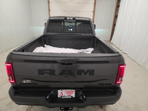 2026 RAM 2500 Laramie Crew Cab 4x4 6'4' Box