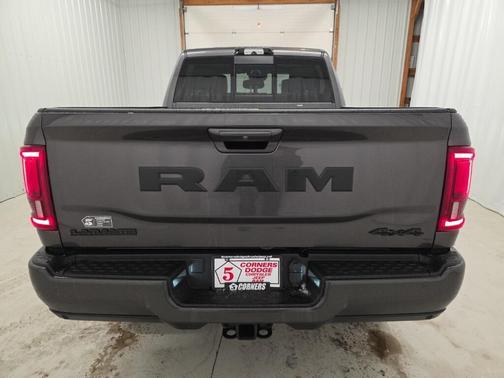 2026 RAM 2500 Laramie Crew Cab 4x4 6'4' Box