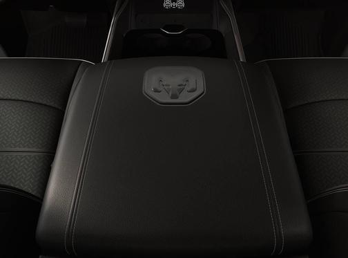 2026 RAM 2500 Laramie Crew Cab 4x4 6'4' Box