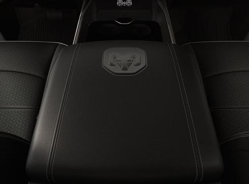 2026 RAM 2500 Laramie Crew Cab 4x4 6'4' Box