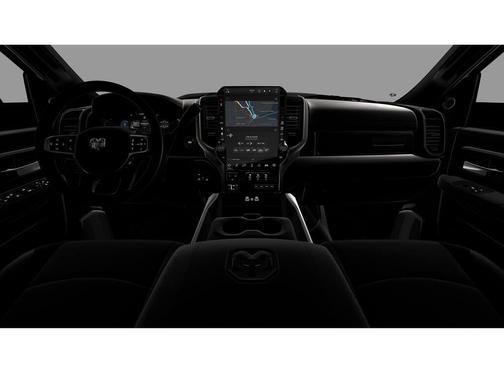 2026 RAM 2500 Laramie Crew Cab 4x4 6'4' Box