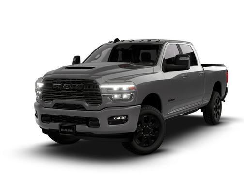 2026 RAM 2500 Laramie Crew Cab 4x4 6'4' Box