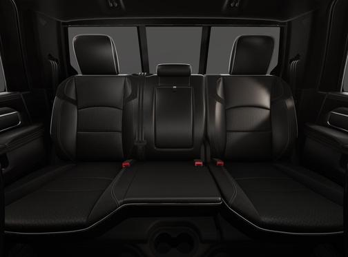 2026 RAM 2500 Laramie Crew Cab 4x4 6'4' Box