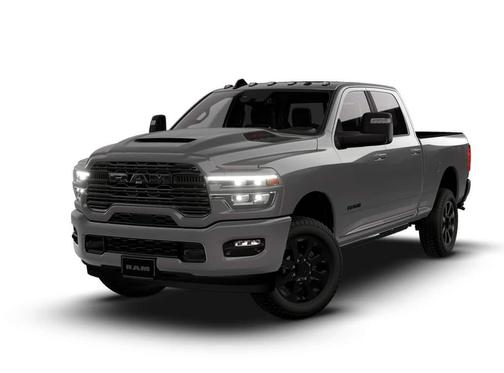 2026 RAM 2500 Laramie Crew Cab 4x4 6'4' Box
