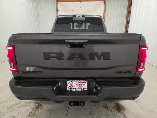 2026 RAM 2500 Laramie Crew Cab 4x4 6'4' Box
