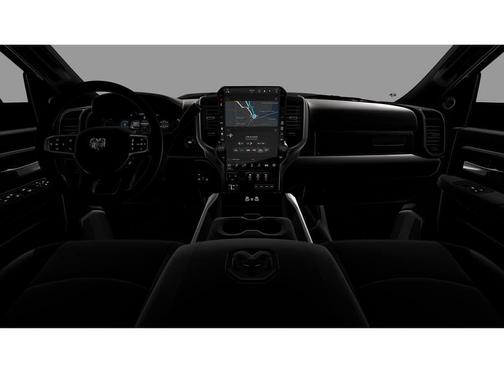 2026 RAM 2500 Laramie Crew Cab 4x4 6'4' Box