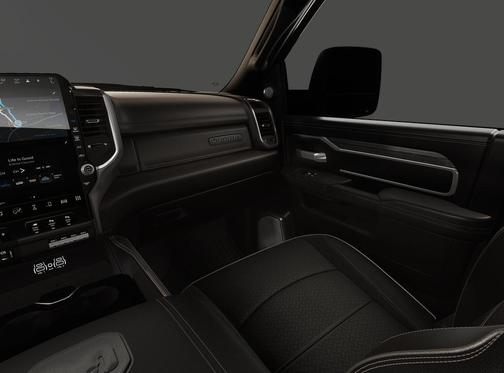 2026 RAM 2500 Laramie Crew Cab 4x4 6'4' Box