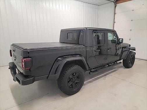 2021 Jeep Gladiator Sport S