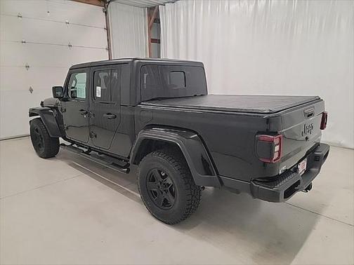 2021 Jeep Gladiator Sport S