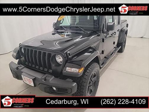 2021 Jeep Gladiator Sport S