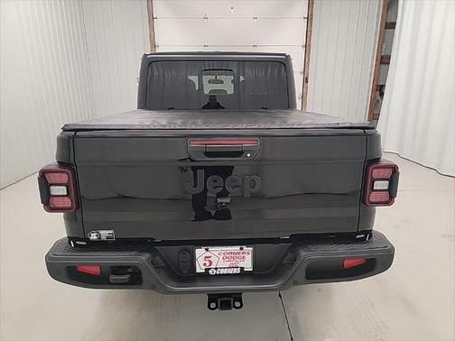 2021 Jeep Gladiator Sport S