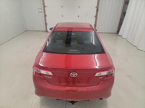 2012 Toyota Camry L