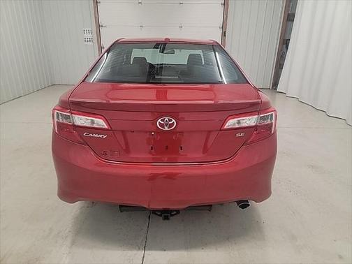 2012 Toyota Camry L