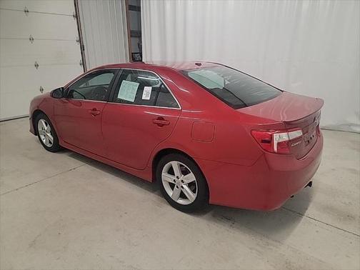 2012 Toyota Camry L