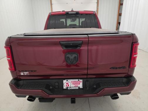 2025 RAM 1500 Limited