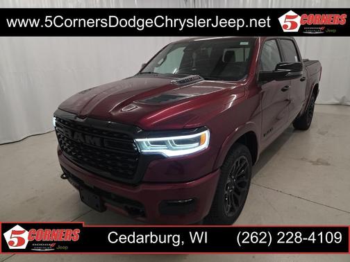 2025 RAM 1500 Limited
