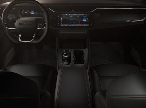 Red Hot Pearlcoat 2026 Jeep Cherokee Limited